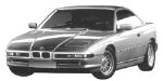 BMW E31 P283D Fault Code