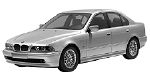 BMW E39 P283D Fault Code