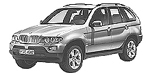 BMW E53 P283D Fault Code