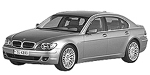 BMW E65 P283D Fault Code